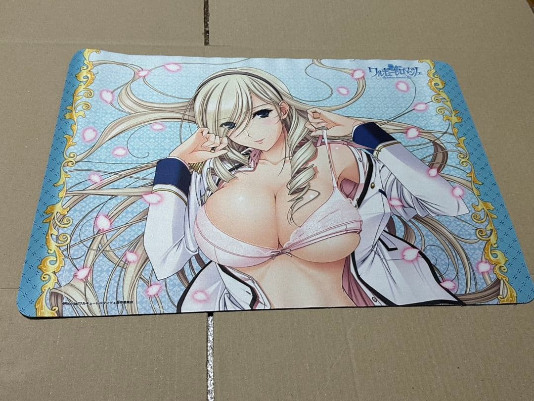 ワルキューレロマンツェ スィーリア ラバーマット