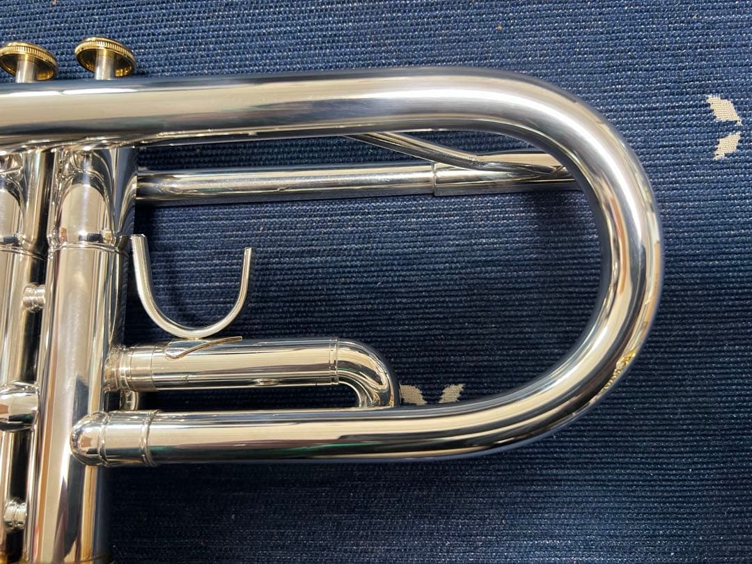 Jマイケルトランペット TR-500S +バックコープ7C