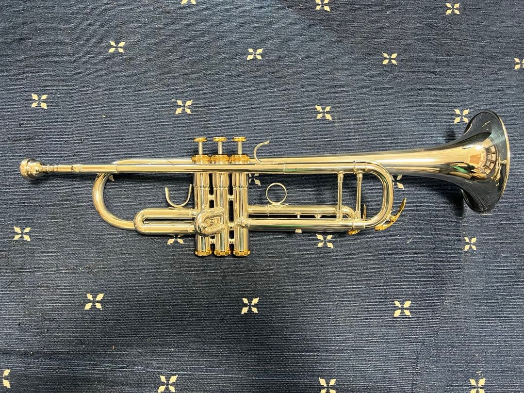 Jマイケルトランペット TR-500S +バックコープ7C