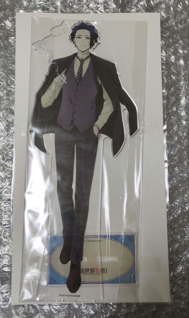 異世界失格 センセーくじ まとめ売り