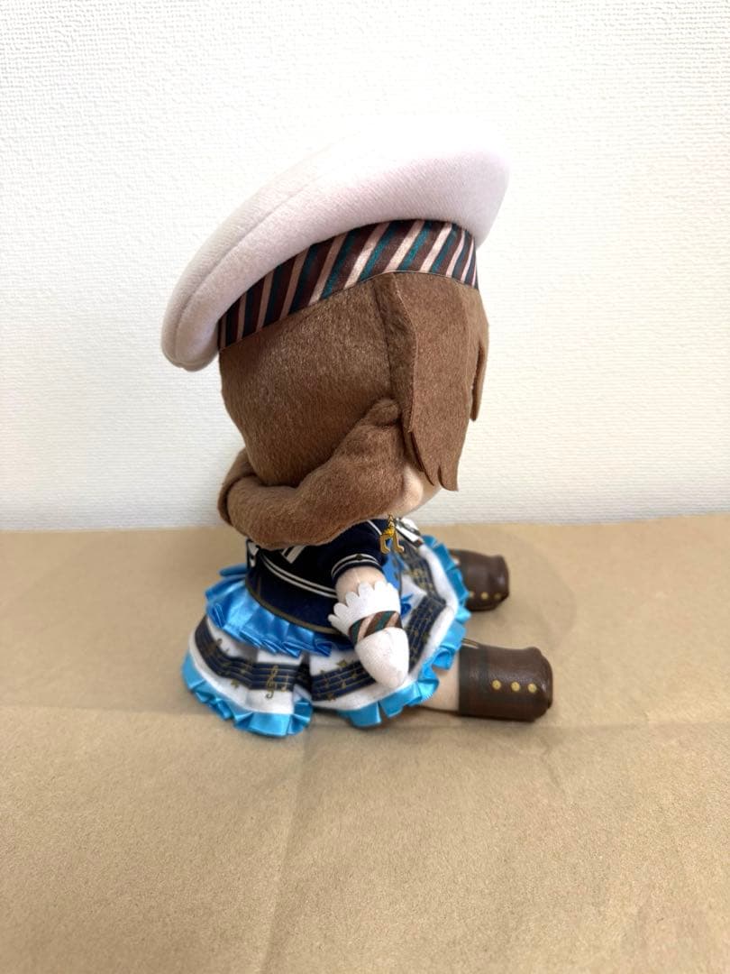 アイドルマスター ミリオンライブ! ぬいぐるみ 桜守歌織　gift 　中古