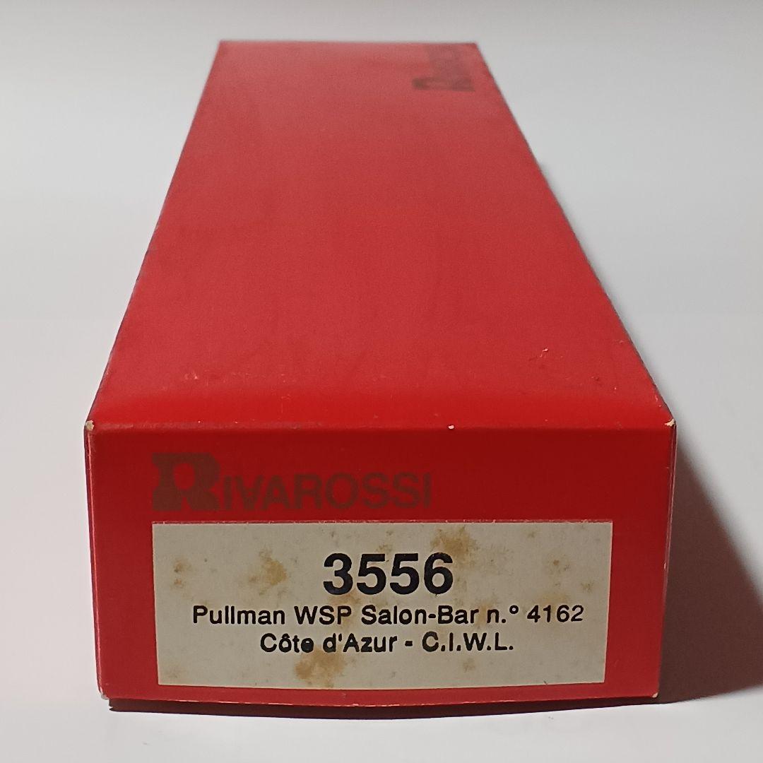 リバロッシ コートダジュール ワゴン・リ サロンバー車