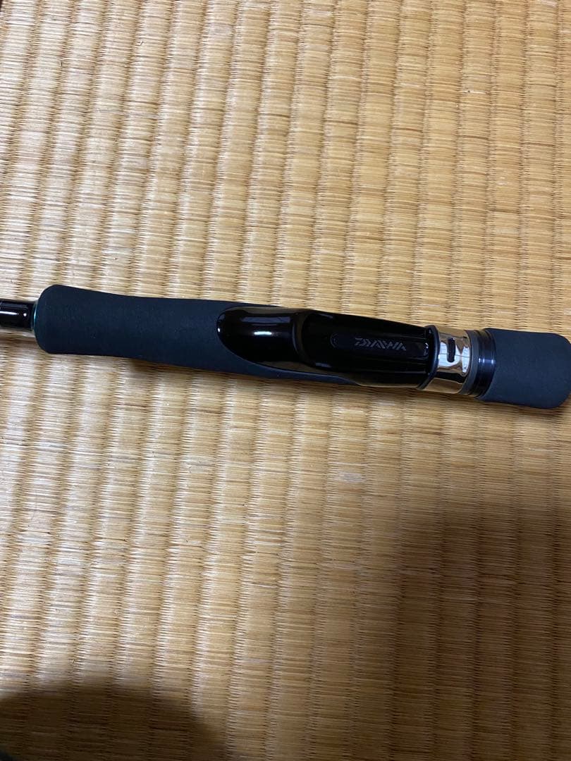 Daiwa エメラルダスX イカメタル70MLS-S オモリグ対応モデル 超美品