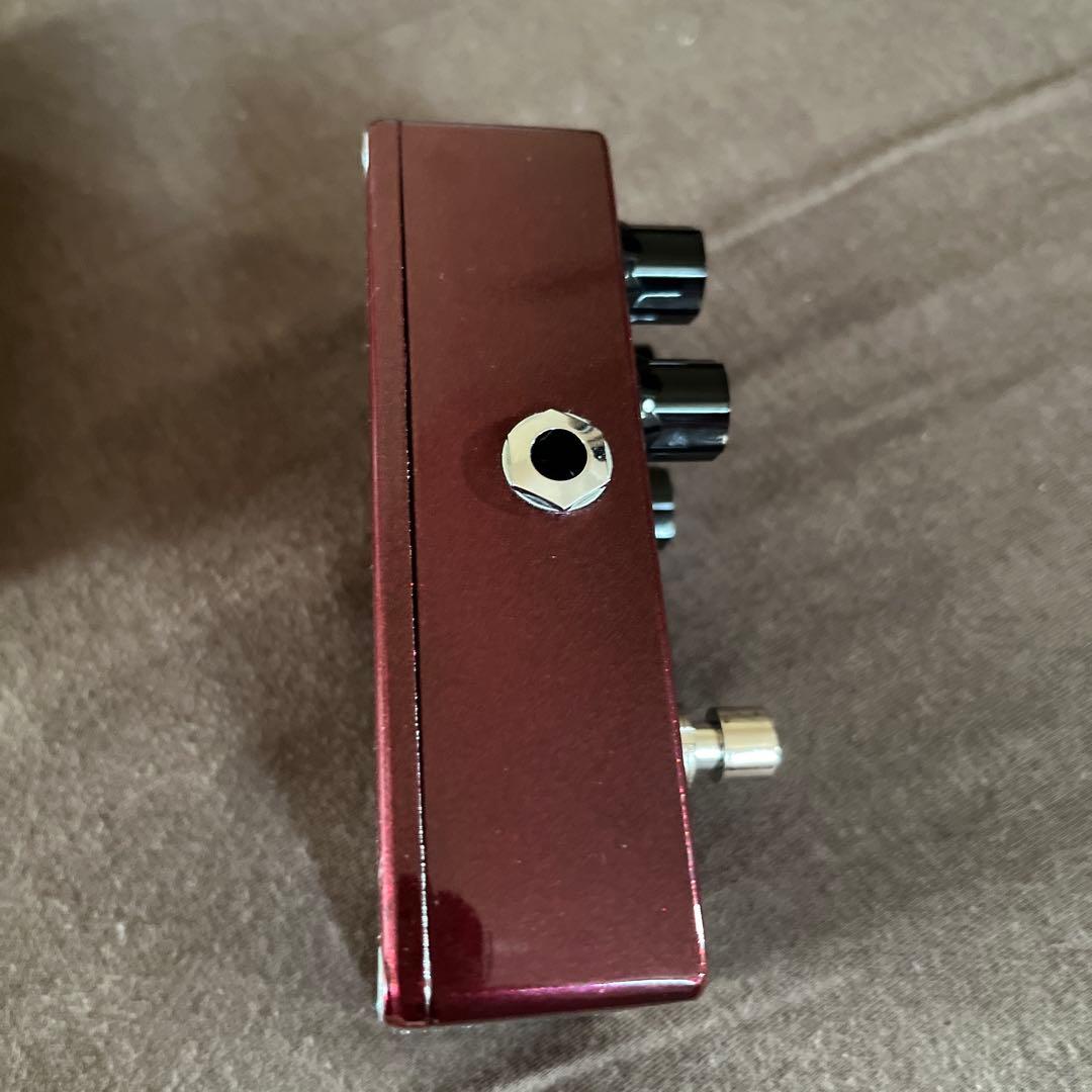 ギター MXR Super Badass Variac Fuzz