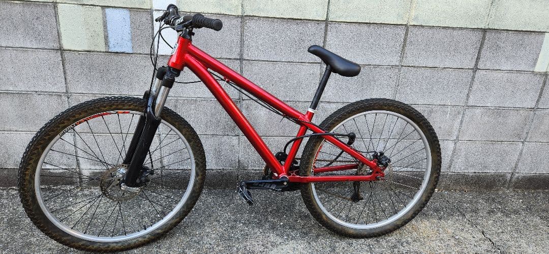 MTB Mon FIREBALL ２６インチ