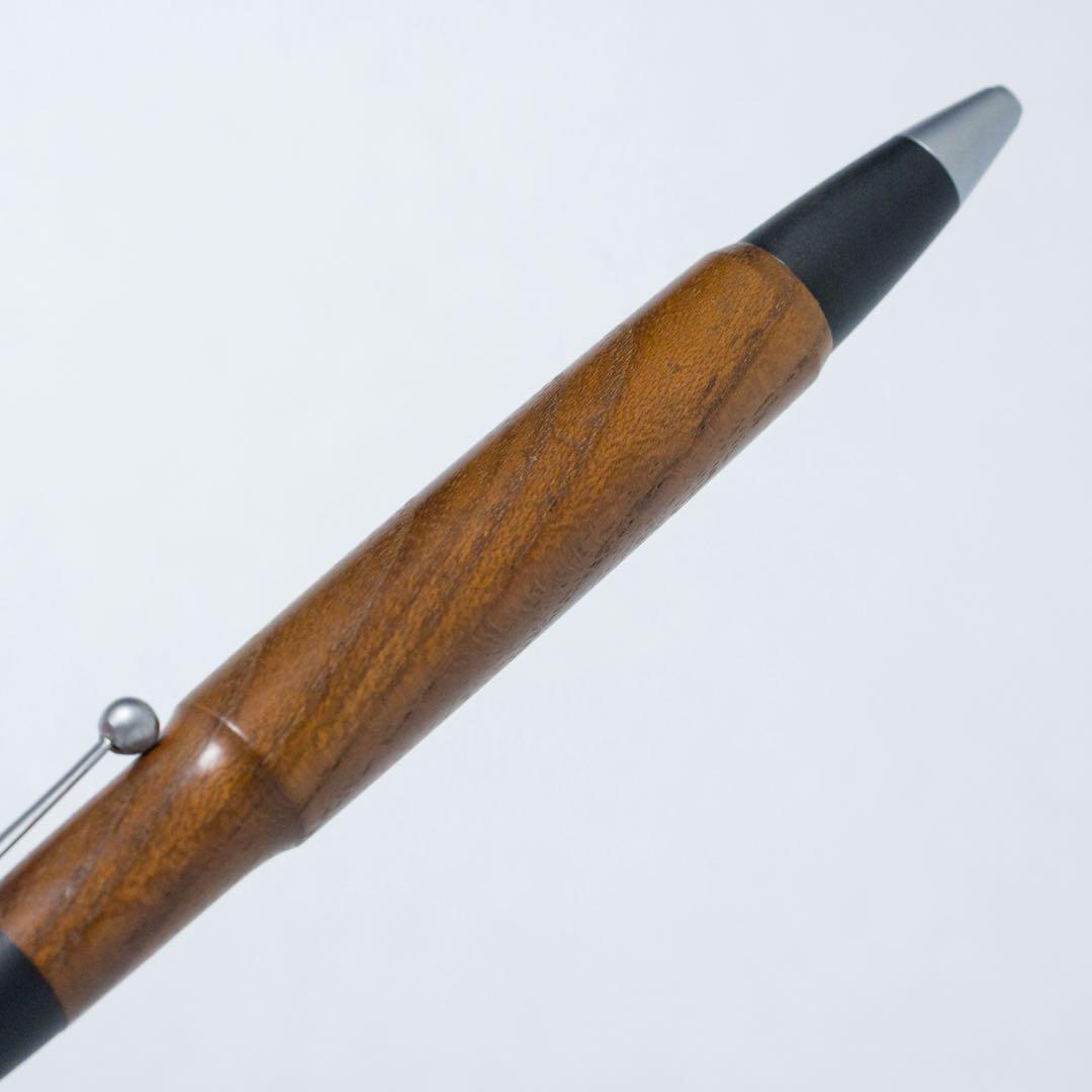 野原工芸 旧型 ボールペン 特注 極太モデル
