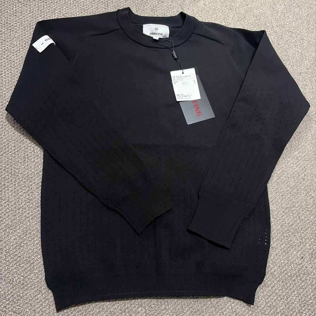新品未使用タグ付 ブリーフィング トップス XS