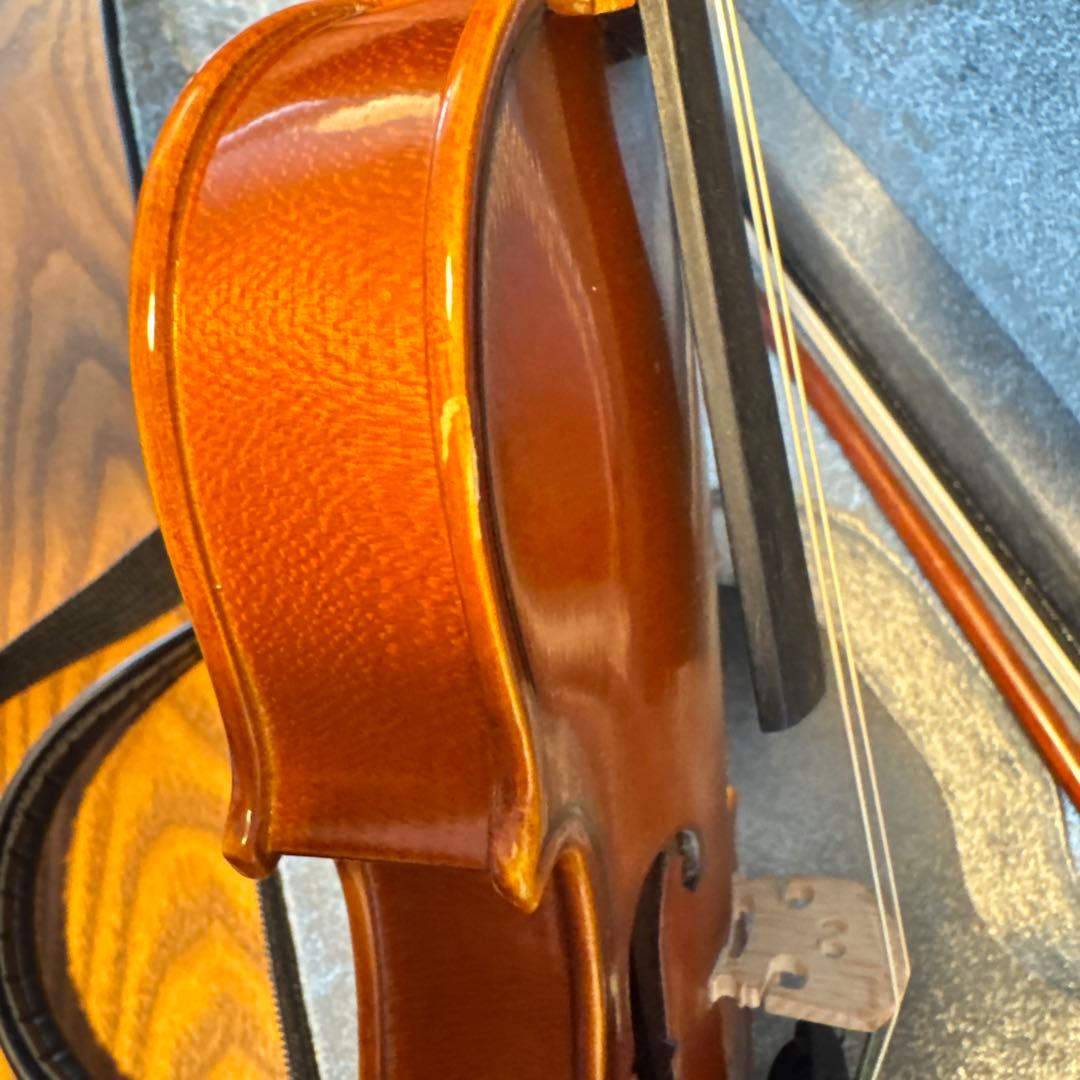 YAMAHAバイオリンセット V-5 1/10　 弓/ケース付き