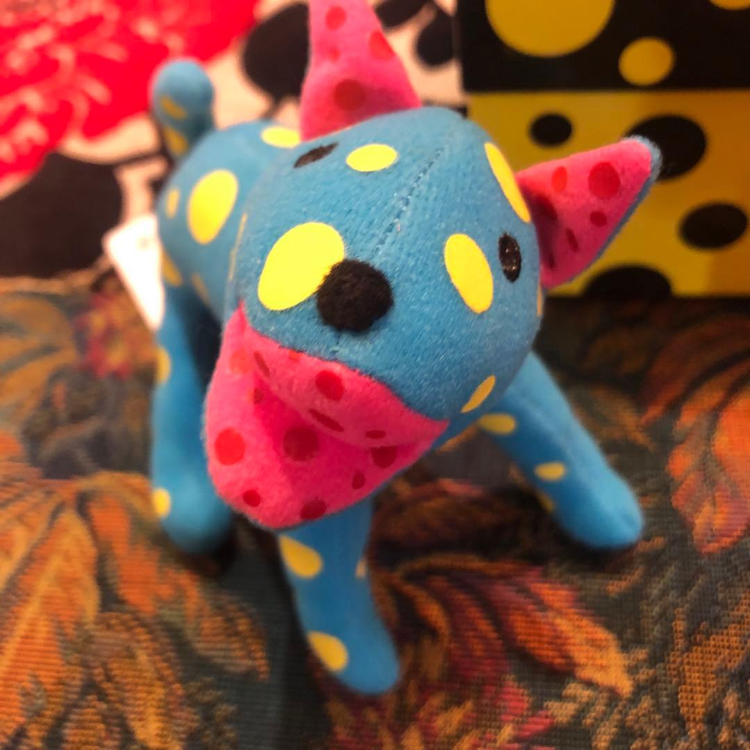 草間彌生　グッズ4点セット