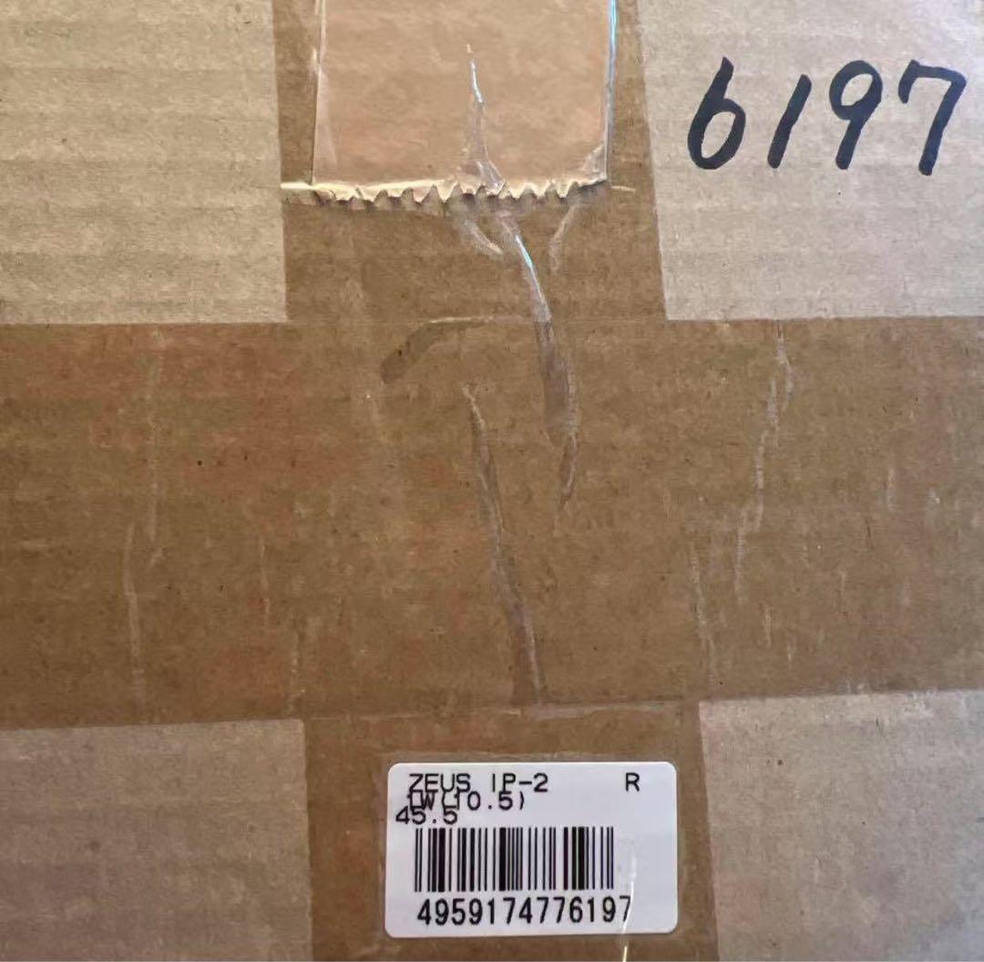 kasco ドライバー Zeus impact Easy