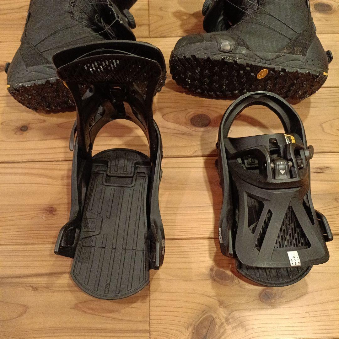 Burton Ion Wide Step On 26.0cm ゼネシス S