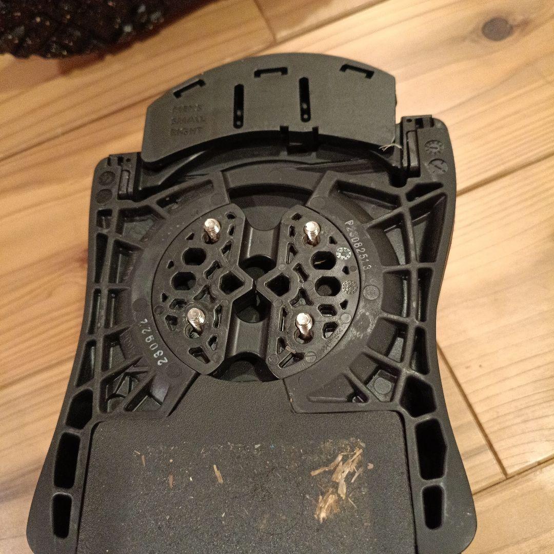 Burton Ion Wide Step On 26.0cm ゼネシス S