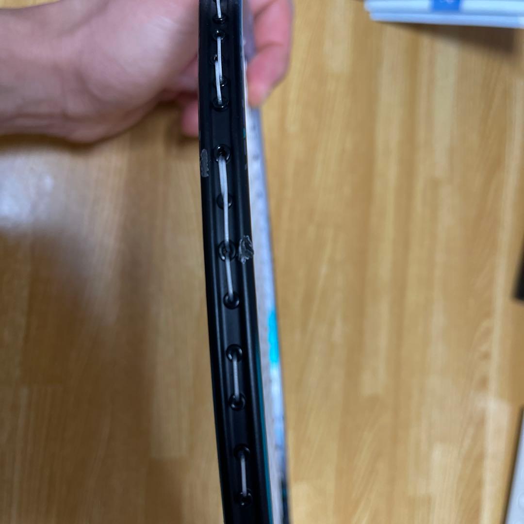 アストロクス88D PRO バドミントンラケット 4UG5 ジャンク品