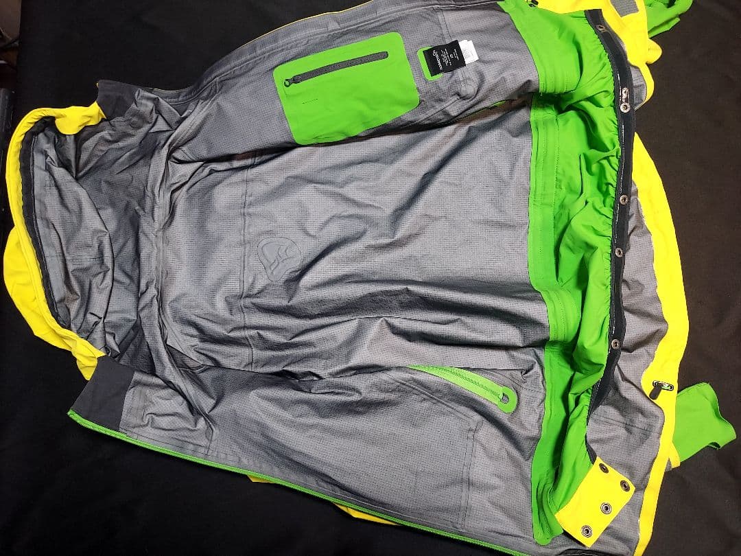 norrona lofoten Goretex Pro 上下セット　ノローナ