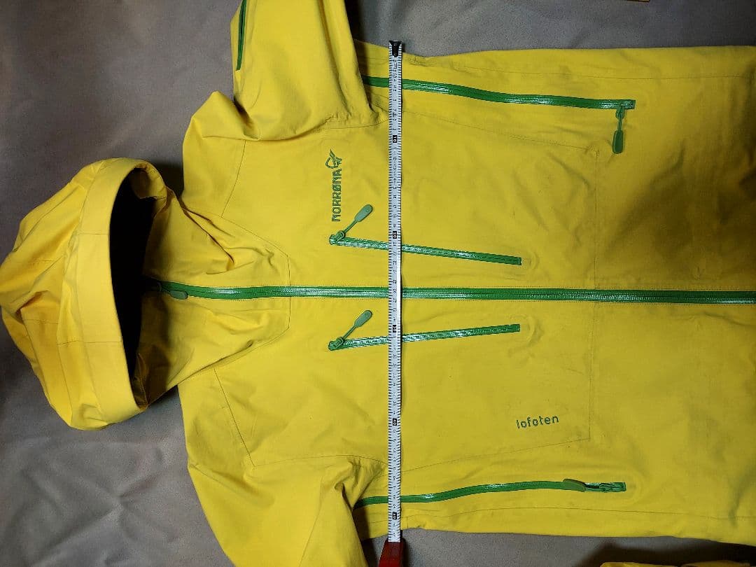 norrona lofoten Goretex Pro 上下セット　ノローナ