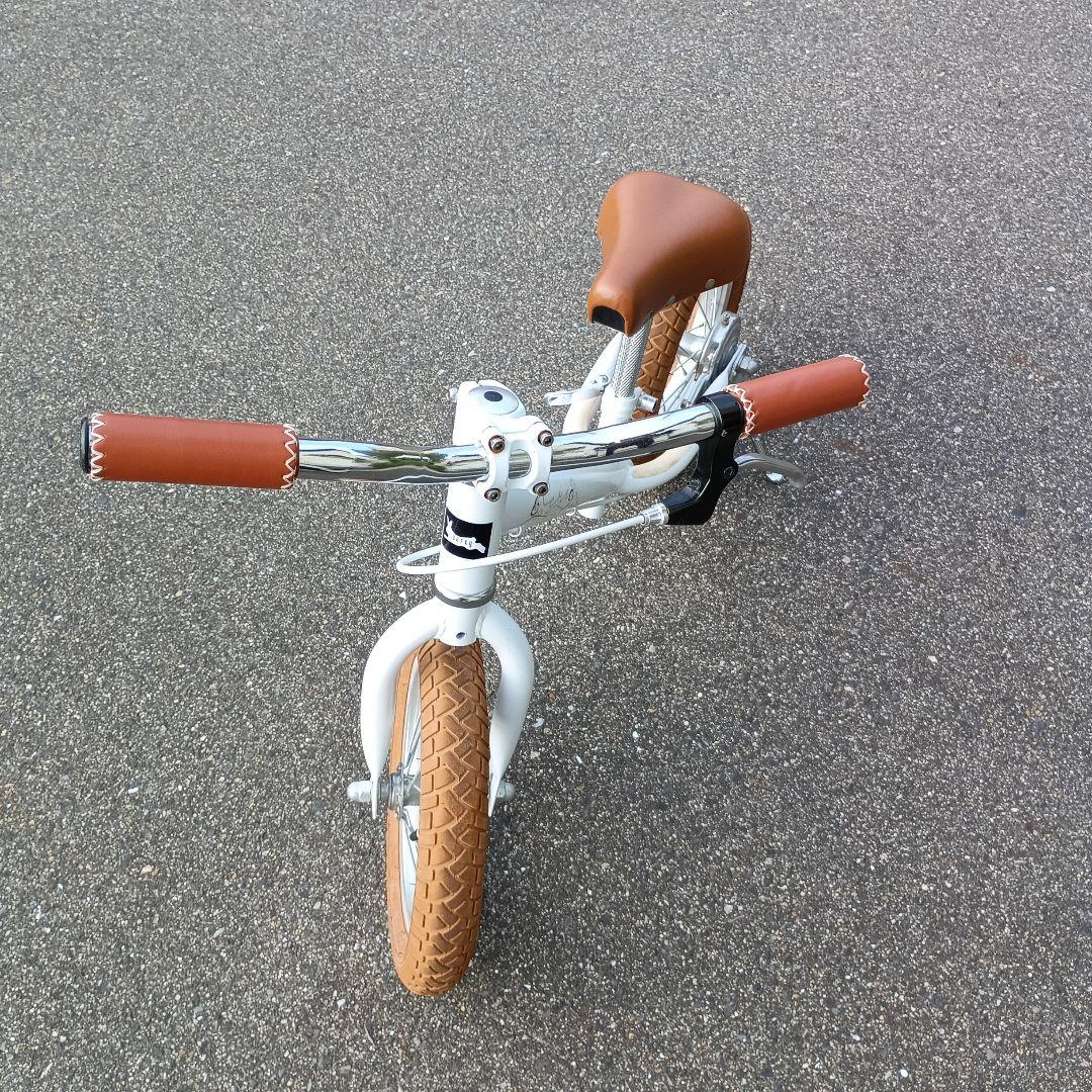 2～3才おしゃれな　幼児用自転車　広島市引き渡し要相談