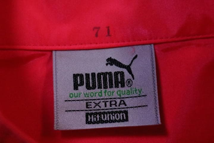 ③激レア！　94年☆PUMA：サッカー　ワールドカップ　スタッフ用　ジャケット