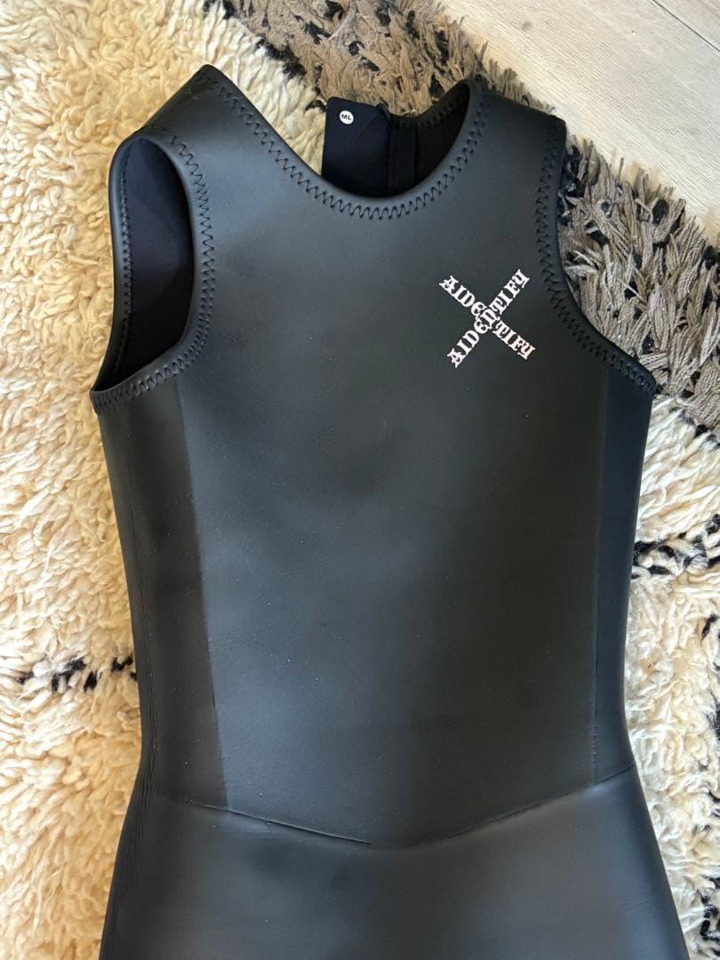 aidenfity ウェットスーツ　タッパー　ロングジョン