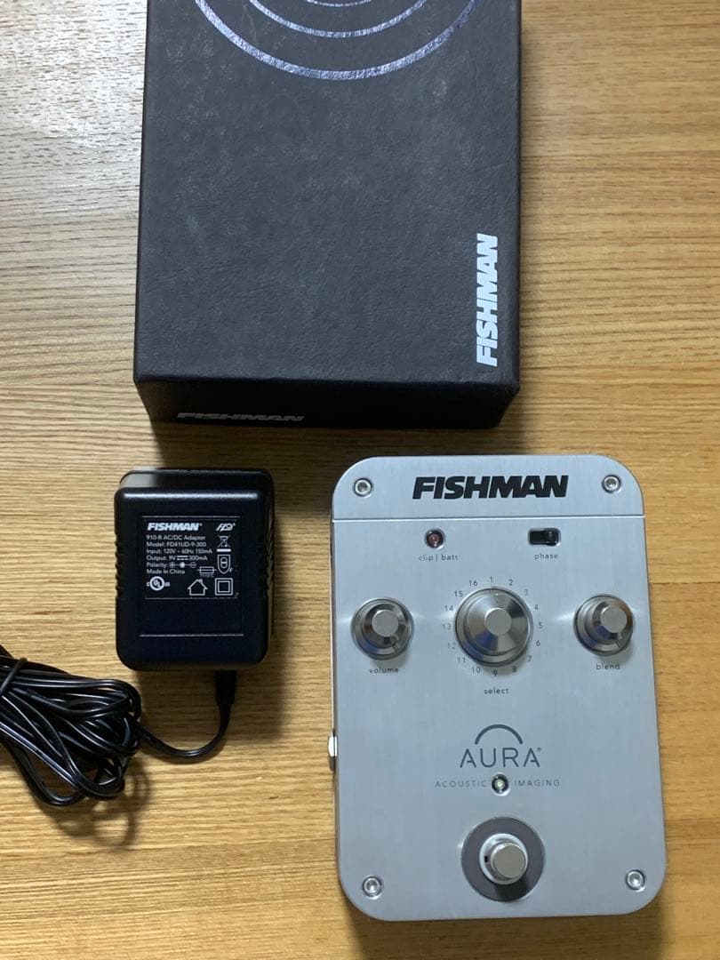 ギター FISHMAN Aura Dreadnought Pedal