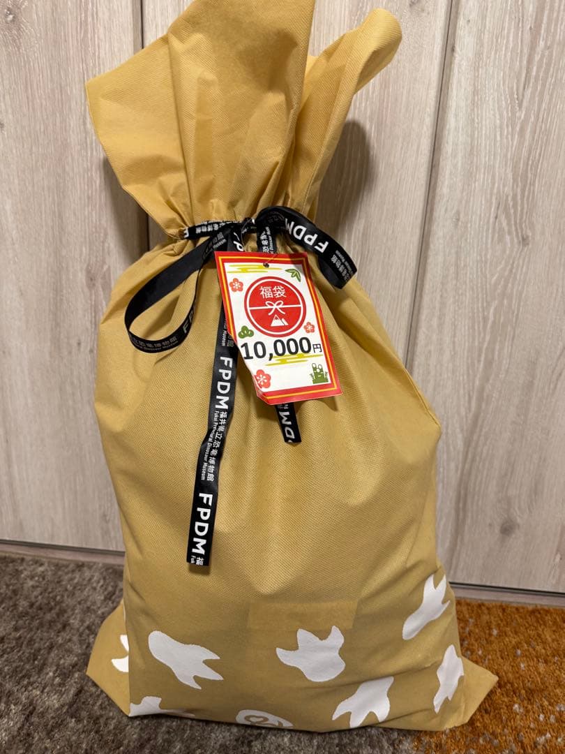 福井県立恐竜博物館　10,000円福袋