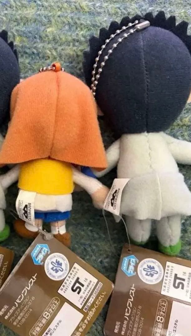 ジョジョの奇妙な冒険 ジョジョ ジョジョぐるみ 吉良吉影 川尻浩作 川尻早人