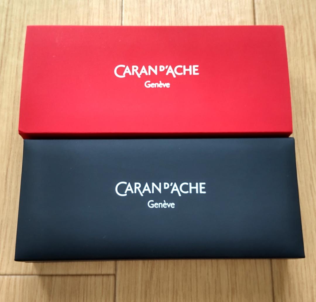 カランダッシュ レマン コレクション グランブルー シャープペンシル シャーペン