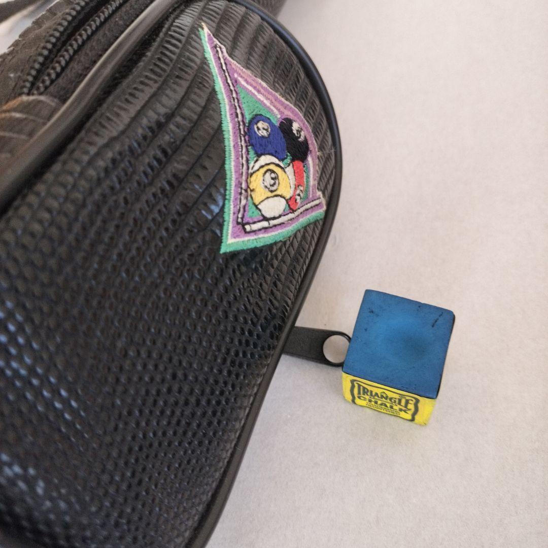 週末限定値下げ‼️【美品】ADAM アダム ビリヤードキュー XVⅡ ケース付き