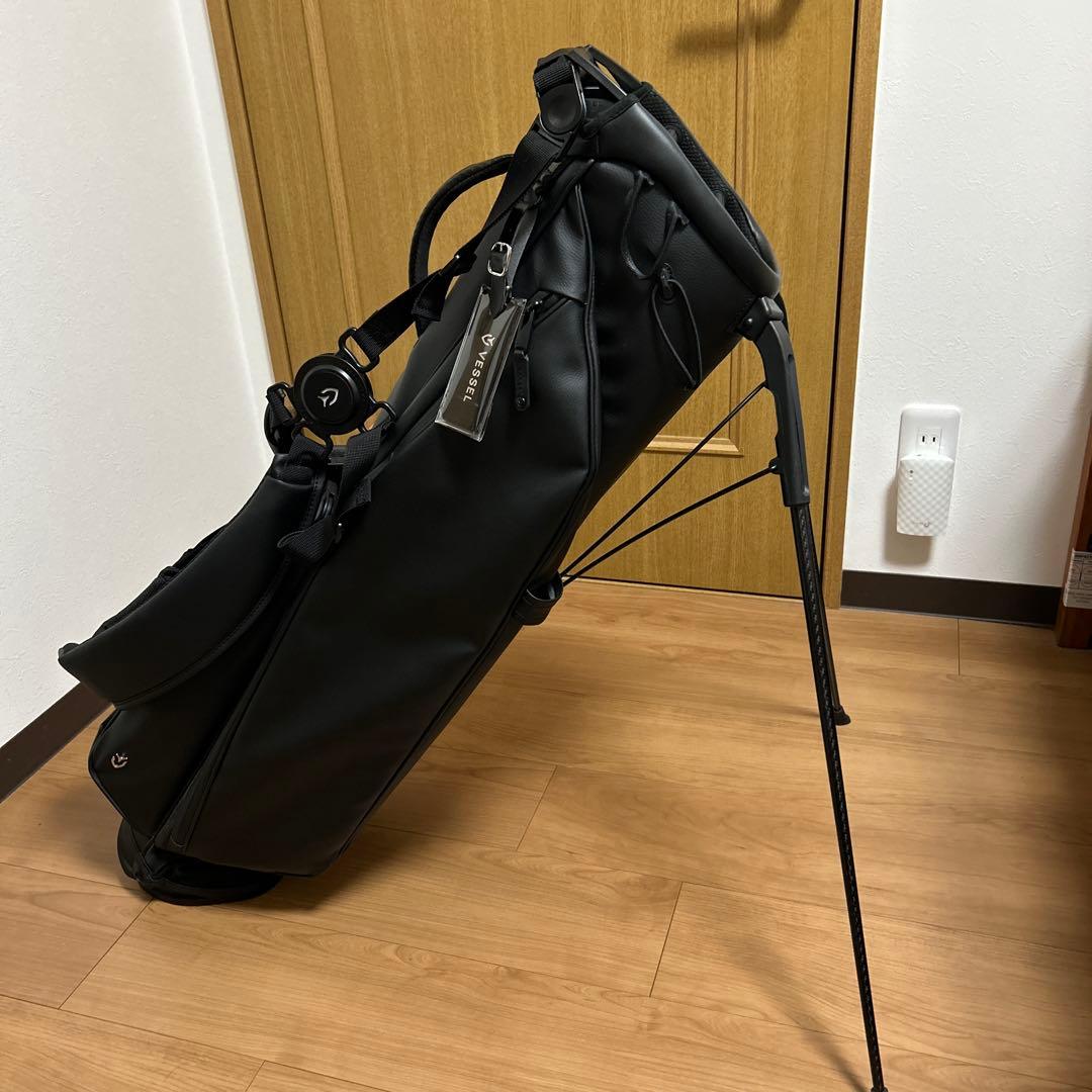 VESSEL SUNDAY 3.0 standbag ベゼル キャディ