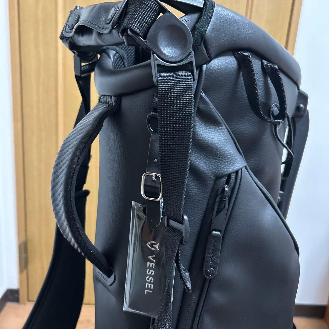 VESSEL SUNDAY 3.0 standbag ベゼル キャディ