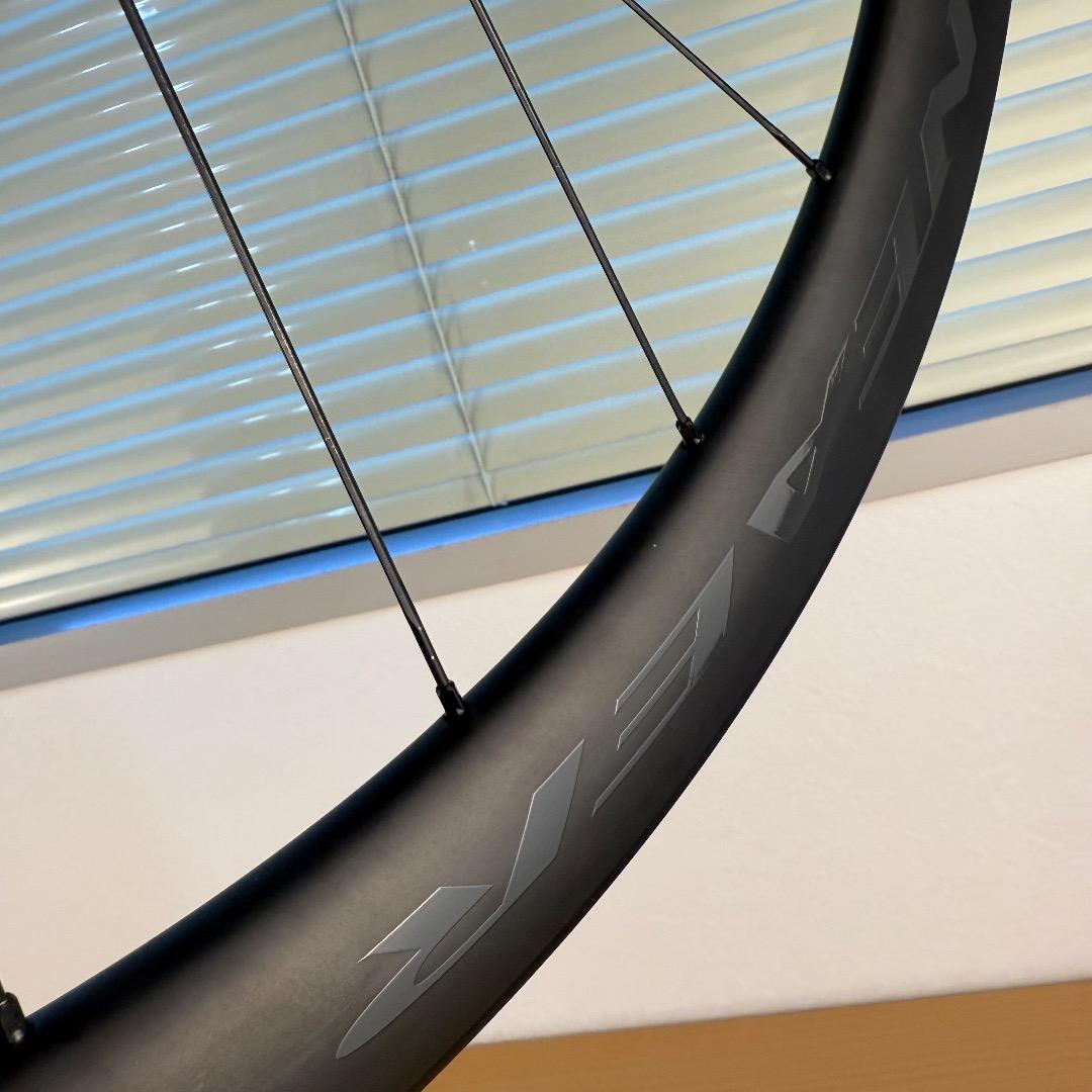 【美品】ONEAER DC3 DISCブレーキ・カーボンホイールセット シマノ用