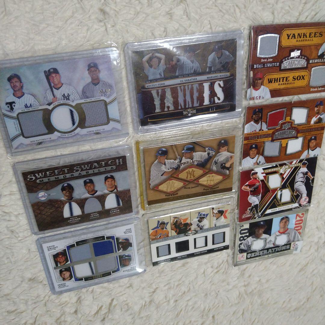 MLB ヤンキースレジェンド　カード