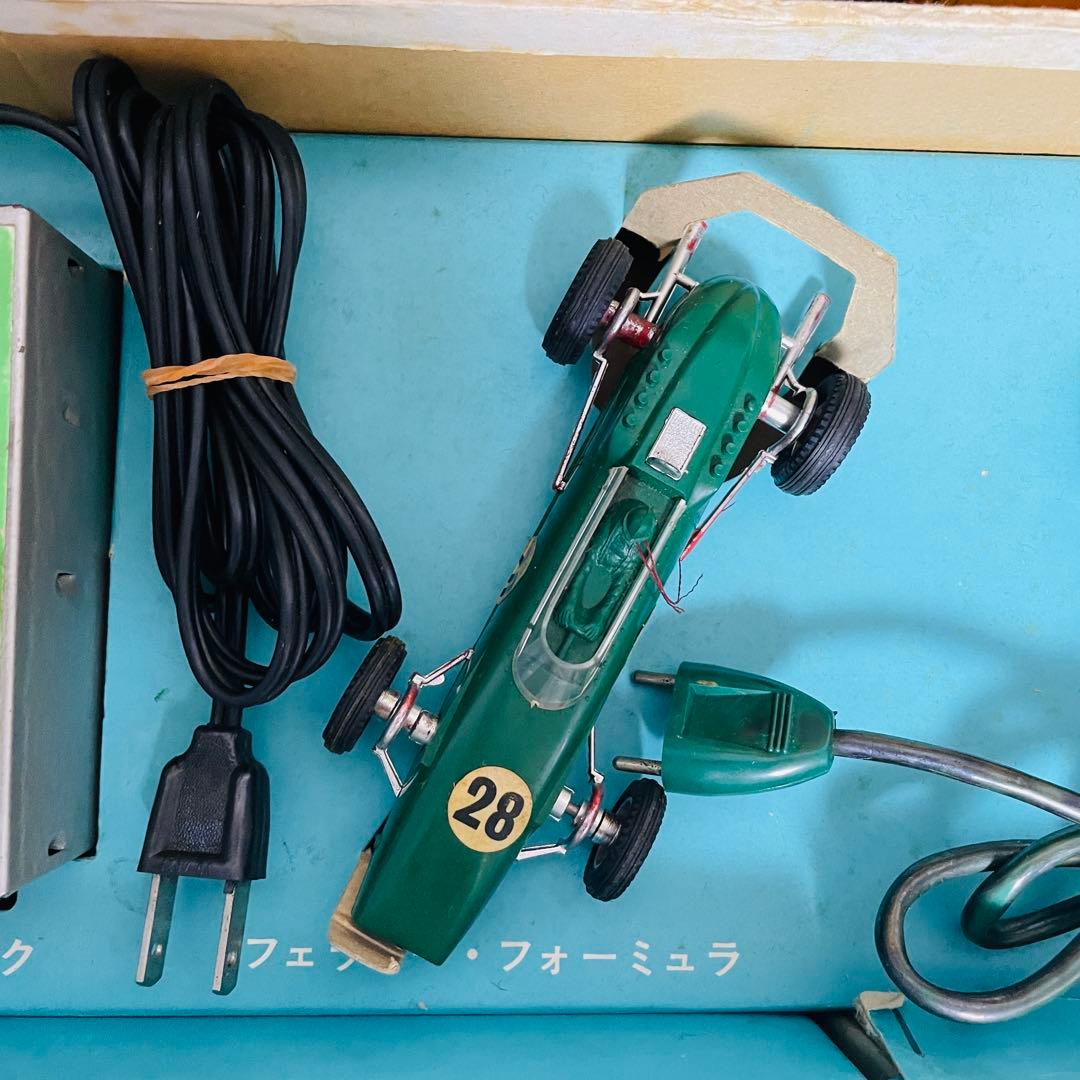 学研　サーキットジュニアセット　デラックスモデルレーシングジュニアセット