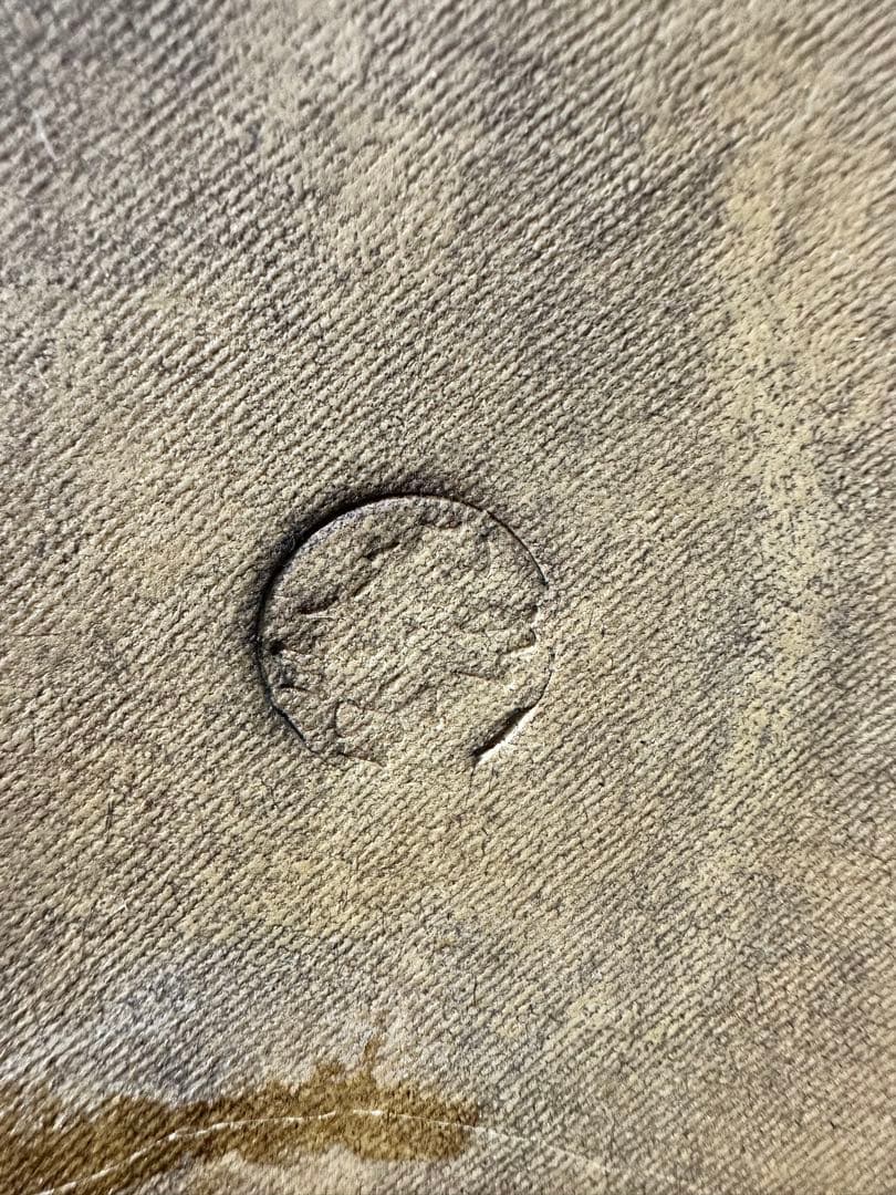 九谷焼 陶器 獅子 玉乗り シーサー 置物 縁起物 厄除け 高さ約56cm