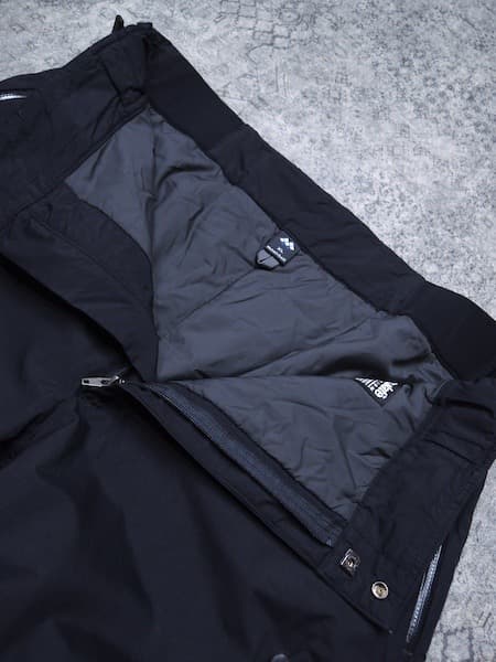 モンベル スーパーハイドロブリーズ インシュレーテッドパンツ◆スノーボード/防水