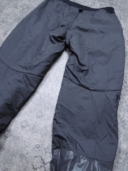モンベル スーパーハイドロブリーズ インシュレーテッドパンツ◆スノーボード/防水