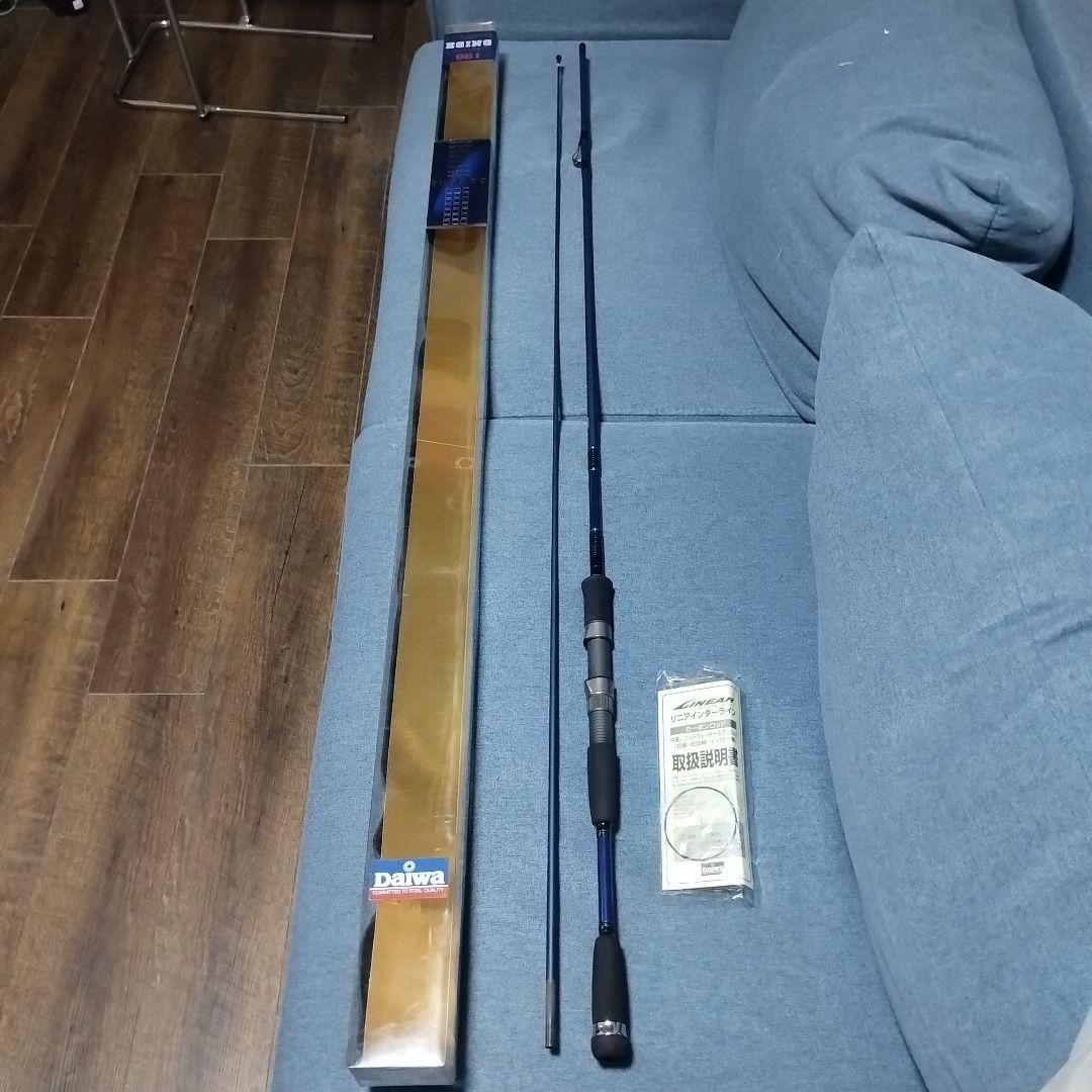ダイワ インフィートEG86I 未使用品