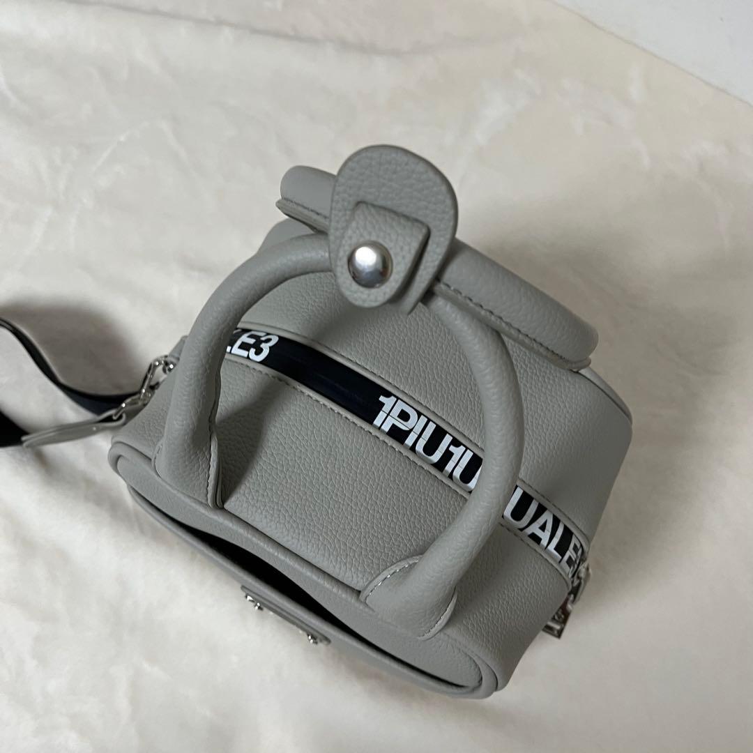 【美品】1PIU1UGUALE3 ゴルフ　カートバッグ ショルダーバッグ