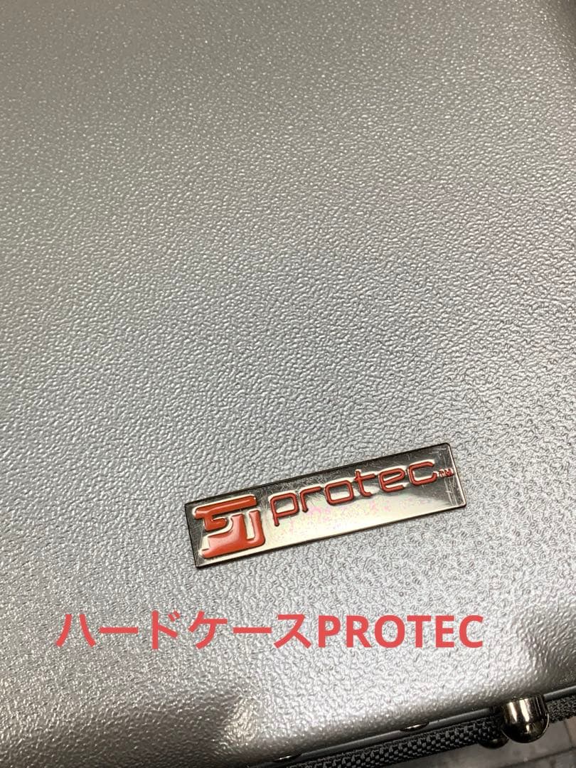 総メンテナンス済みR13最上位機種と同仕様　試奏確認済み　ケースPROTEC