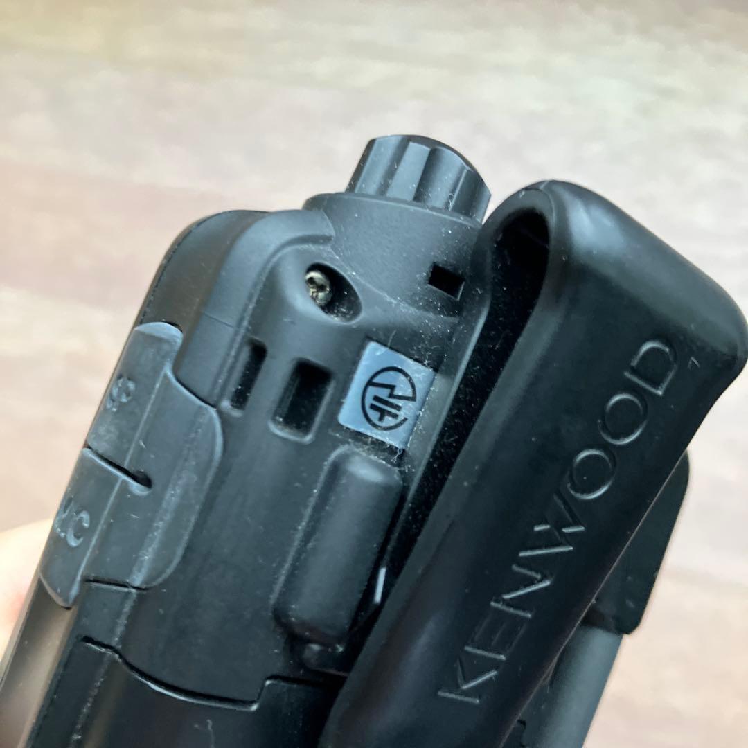 KENWOOD トランシーバーセット