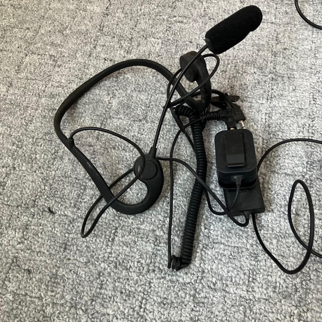 KENWOOD トランシーバーセット