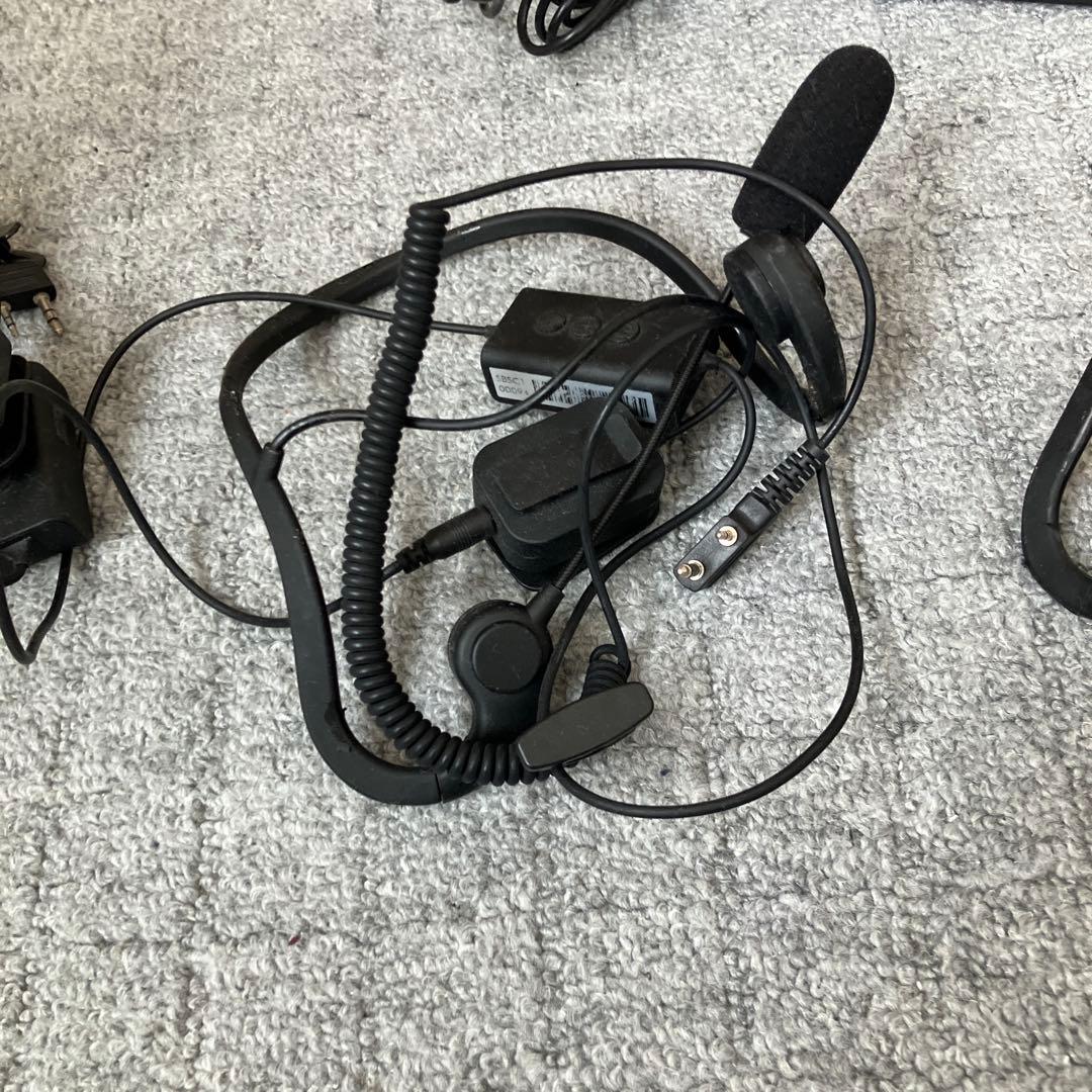 KENWOOD トランシーバーセット