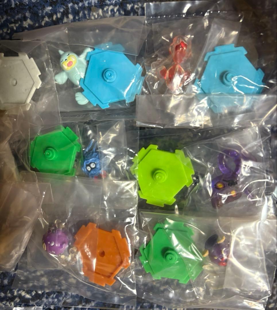 【激レア】ポケットモンスター　フルカラーコレクション/フルカラースタジアム14種