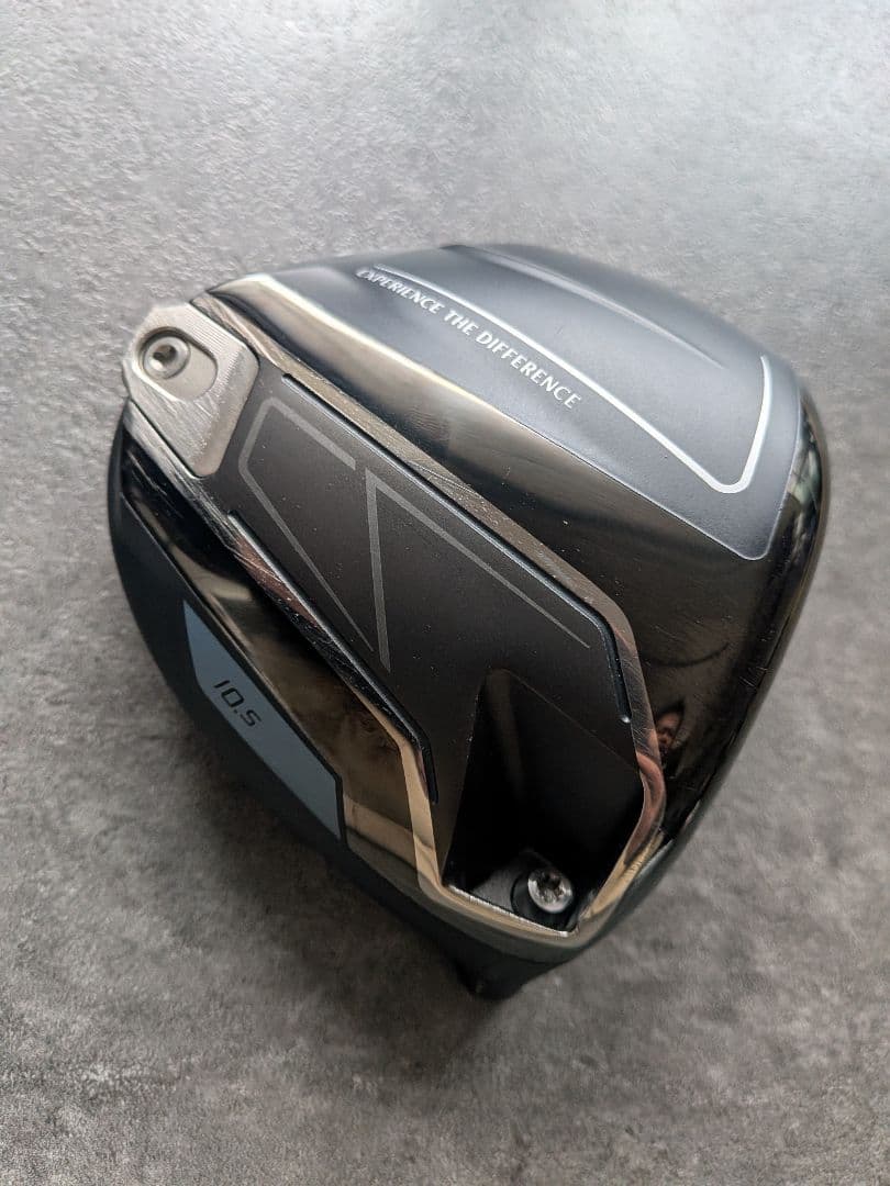 ●超美品●XXIO14+ ドライバー 10.5゜ ヘッド単体 ヘッドカバー付き