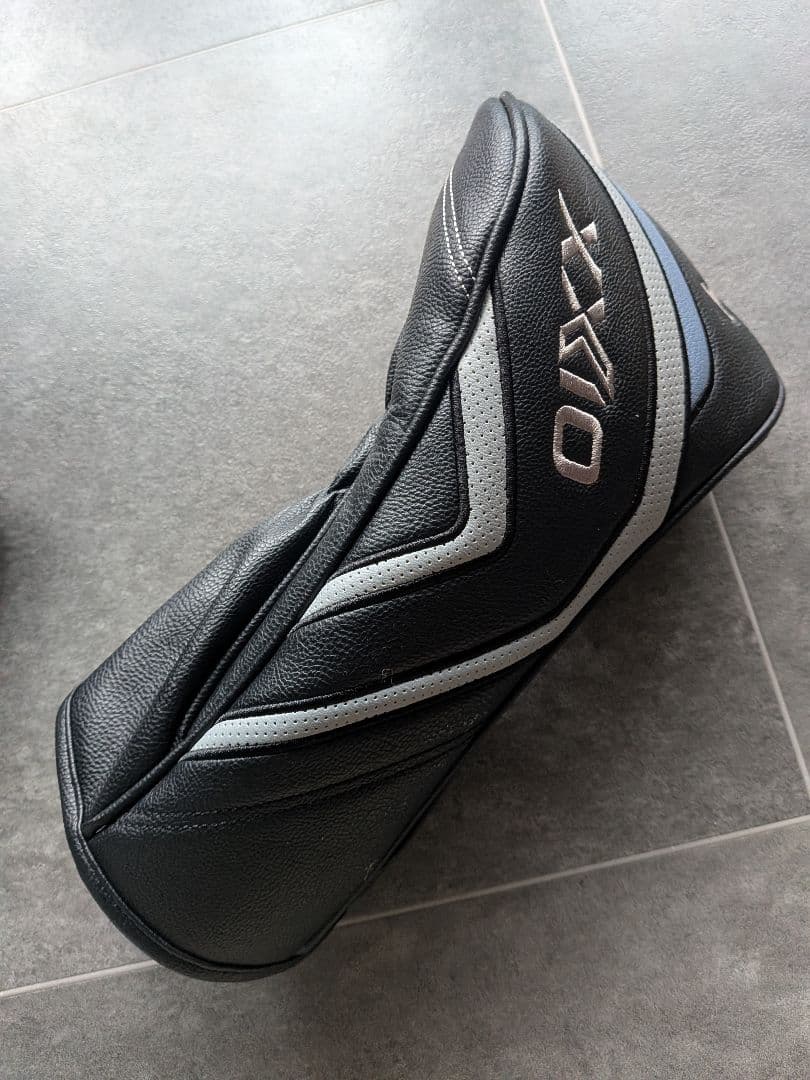 ●超美品●XXIO14+ ドライバー 10.5゜ ヘッド単体 ヘッドカバー付き