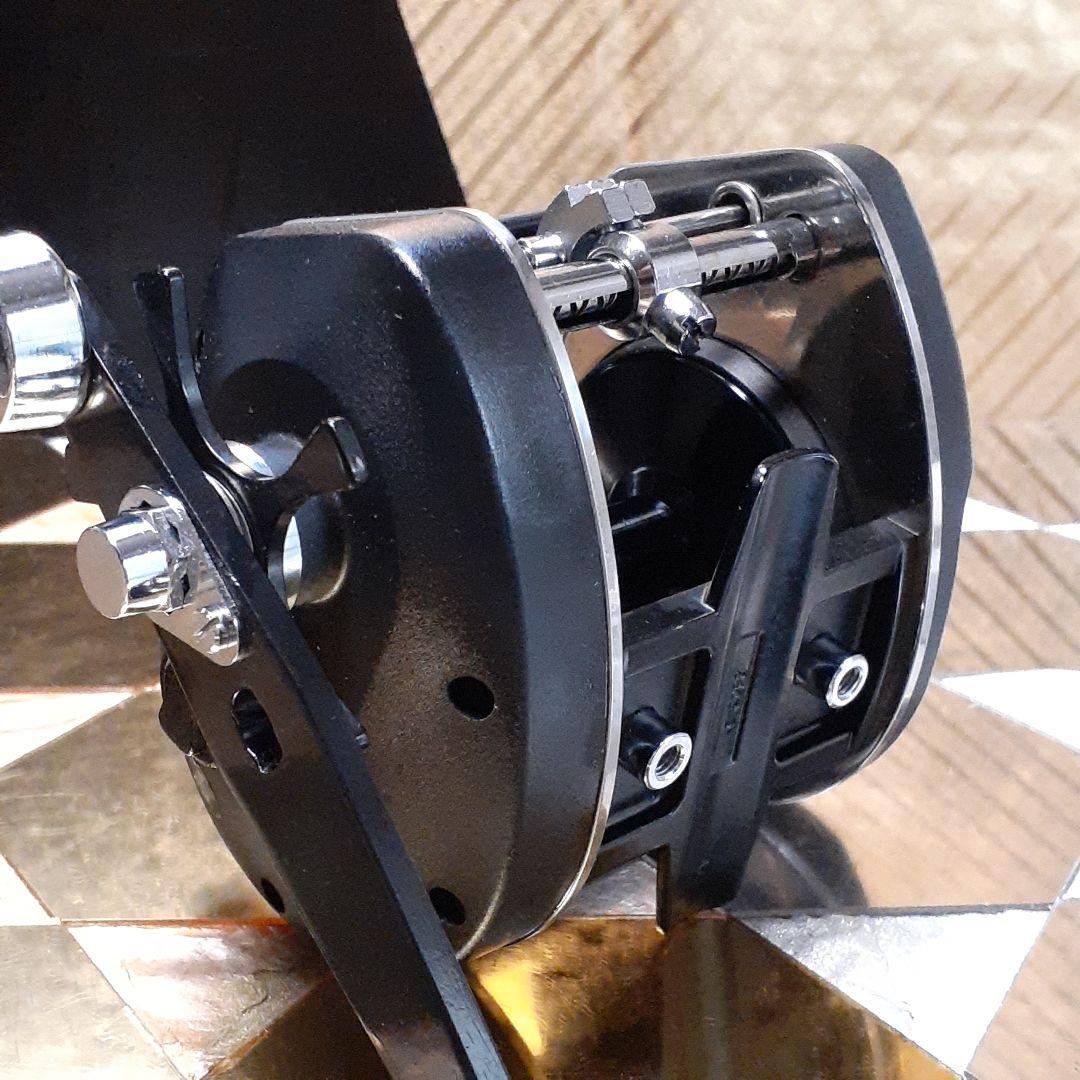 ABUアンバサダー ULTRA MAG XL5 ベイトリール 希少 レア 極美品