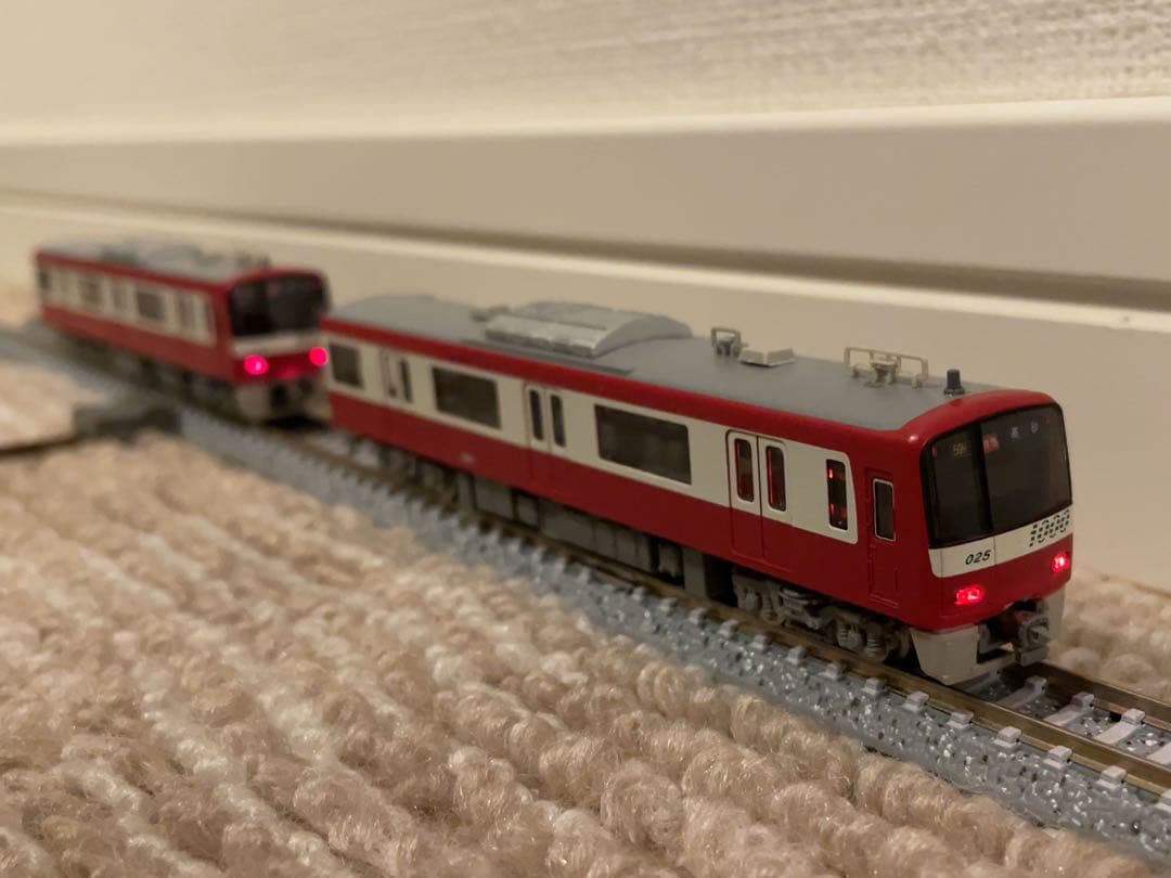 GM 京急1000形 アルミ12両