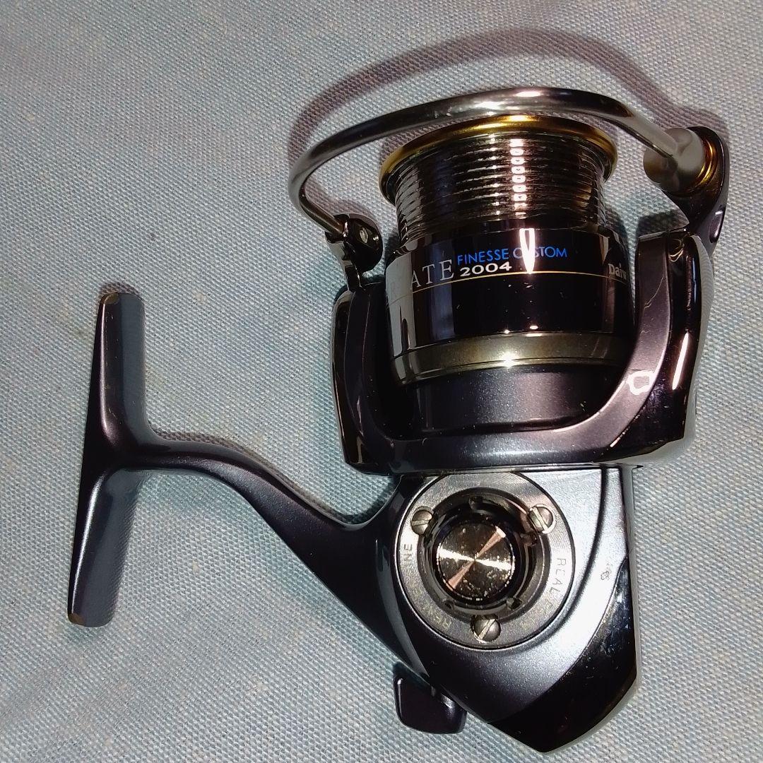 YUHEY　ダイワセルテート2004 DAIWA CERTATE
