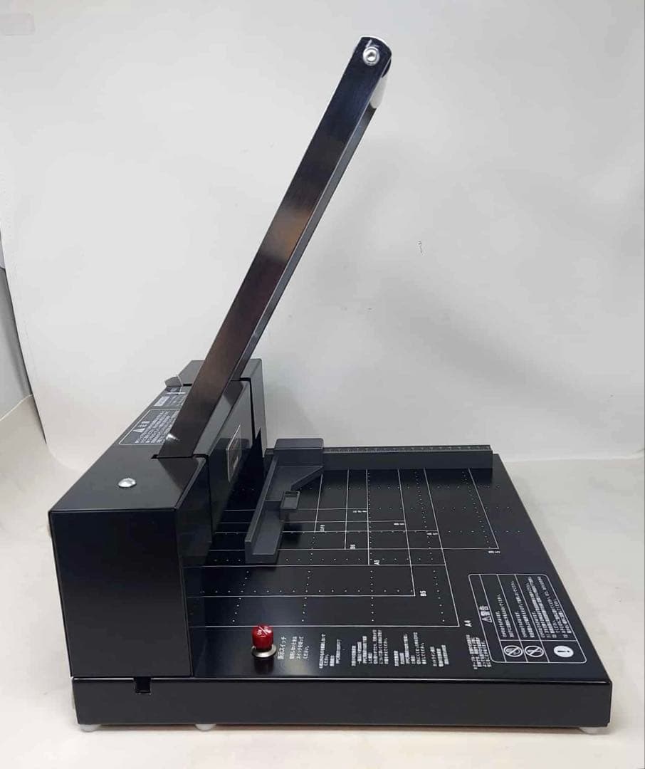 DURODEX スタックカッター 200DX 自炊裁断機