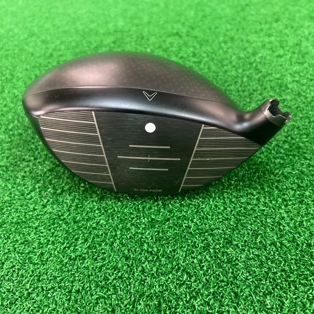 ツアー支給品Elyte X ドライバー 9.0度