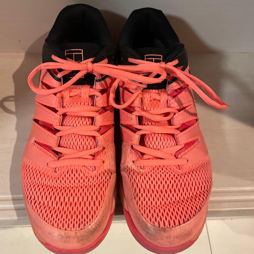 ヴェイパー X AIR ZOOM VAPOR フェデラー テニスシューズ